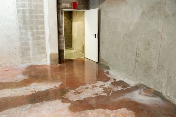 Cost of Wet Basement Repair in Newnan