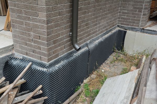 Basement Leak Repair in Newnan