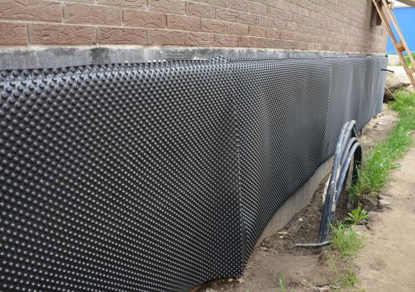 Cost of Basement Waterproofing Service in Newnan