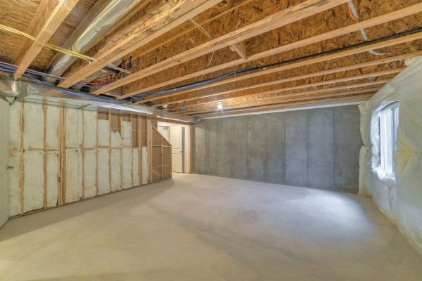 Cost of Basement Floor Sealing in Newnan
