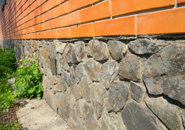 Cost of Stone Foundation Waterproofing in Newnan