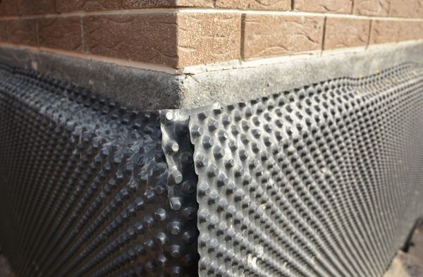 Crawlspace Waterproofing in Newnan