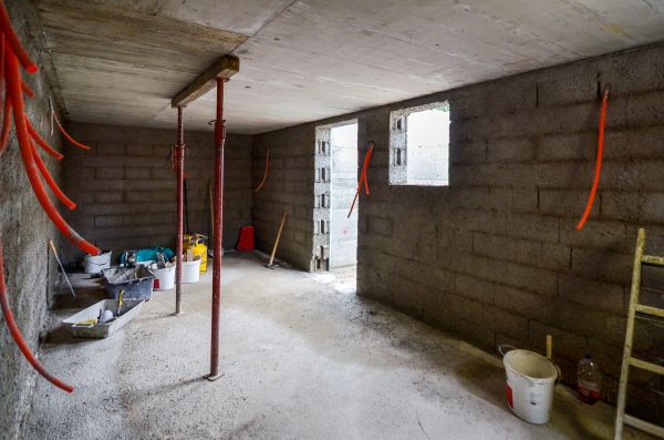 Cost of Cellar Waterproofing in Newnan