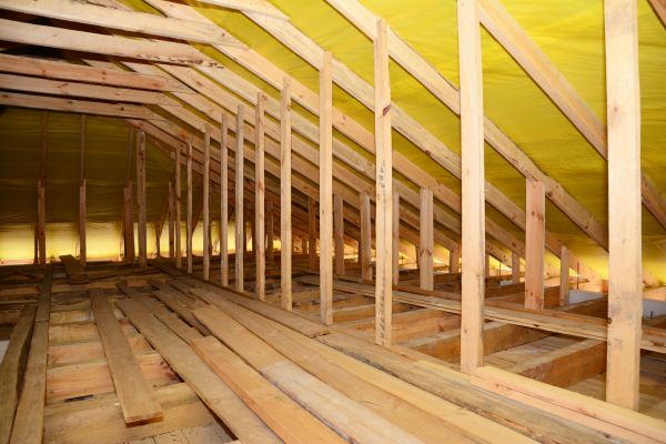 Cost of Vapor Barrier Installation in Newnan