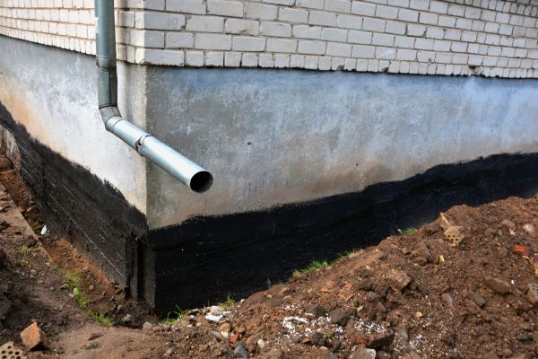 Foundation Sealing in Newnan